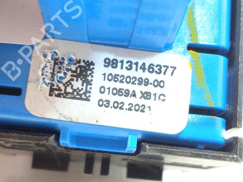 Switch CITROËN C4 III (BA_, BB_, BC_) 1.2 PureTech 130 (BAHNSA, BAHNSB) | BP26138636I30  - Image 5