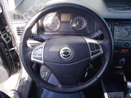Left sun visor SSANGYONG KORANDO (CK) 2.0 e-XDi | BP22993275I1  - Image 27