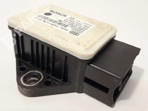 Used ESP ECU ESP ECU PEUGEOT 5008 (0U_, 0E_) 1.6 HDi (110 hp) 8953651 8953651