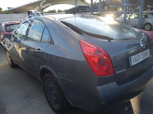 AC compressor NISSAN PRIMERA Hatchback (P12) 1.9 dCi | BP29239333M34