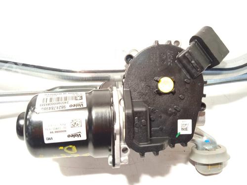 Front wiper motor PEUGEOT 208 II (UB_, UP_, UW_, UJ_)  | BP17560332M29 