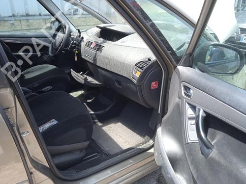 Tailgate CITROËN C4 Grand Picasso I (UA_) 1.6 HDi | BP27546808C6 