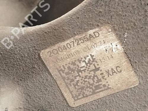 Left front steering knuckle VW TAIGO (CS1) 1.5 TSI | BP31965412M25