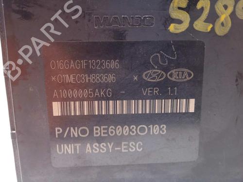 ABS pump HYUNDAI ix35 (LM, EL, ELH) 1.6 | BP16935170M43 