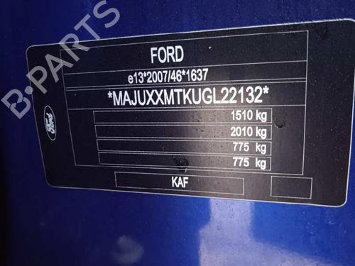 Throttle body FORD KA+ III (UK, FK)  | BP12244732M82 