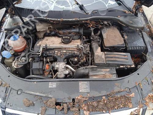 Front bumper reinforcement VW PASSAT B6 (3C2)  | BP9158424C109 