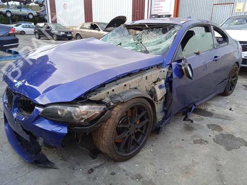 Right front steering knuckle BMW 3 Coupe (E92) 335 i | BP9753938M26