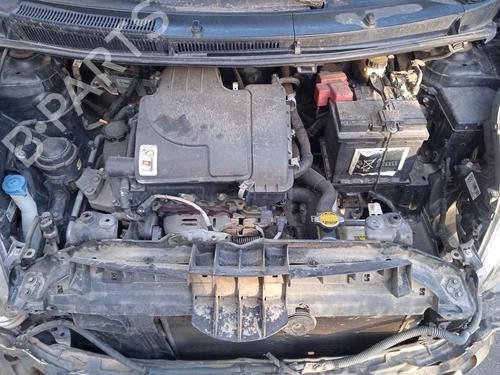 Dør højre bagtil TOYOTA YARIS (_P9_) 1.0 VVT-i (KSP90_, KSP90R) | BP29977776C5