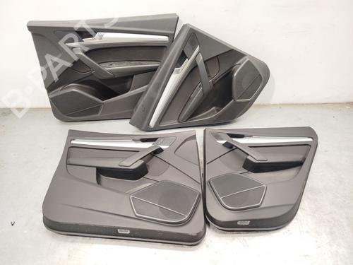 Seats set AUDI Q5 Sportback (FYT) 40 TDI Mild Hybrid quattro | BP31824531C78 