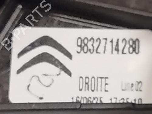 Rear right window mechanism CITROËN C4 III (BA_, BB_, BC_) ë-C4 (BCZKXC, BZCKSC) | BP30144253C25