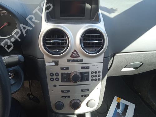 Left headlight OPEL CORSA D (S07) 1.4 (L08, L68) | BP27697816C28 