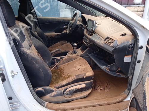 Left front driveshaft HYUNDAI i30 (PDE, PD, PDEN)  | BP22729625M38 