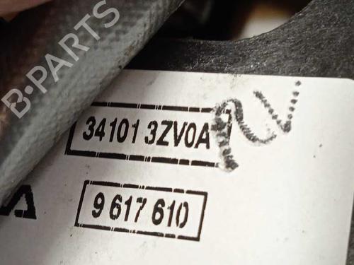 Gear lever NISSAN PULSAR Hatchback (C13) 1.2 DIG-T | BP9861915M90 