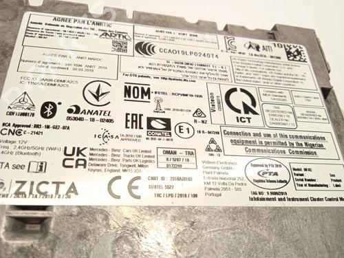 Electronic module MERCEDES-BENZ SPRINTER 4-t Van (B907, B910) 419 CDI RWD (907.643, 907.645, 907.647) | BP26208452M83 - Image 4