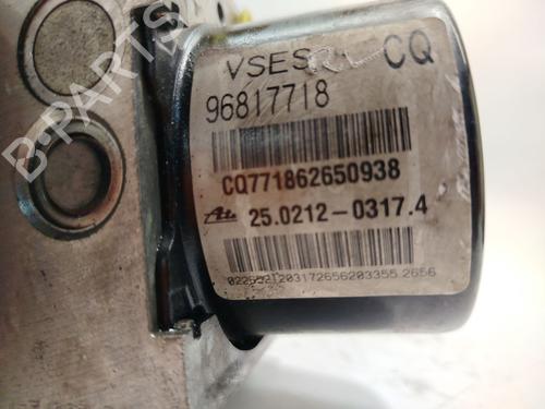 ABS pump OPEL ANTARA A (L07) 2.0 CDTI 4x4 | BP23076111M43 