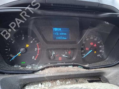 Electronic module FORD TRANSIT CUSTOM V362 Van (FY, FZ)  | BP9691238M83 