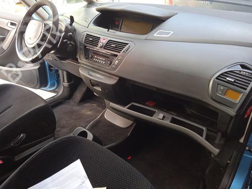 Left front window switch CITROËN C4 Picasso I MPV (UD_) 1.6 HDi | BP21139248I27 