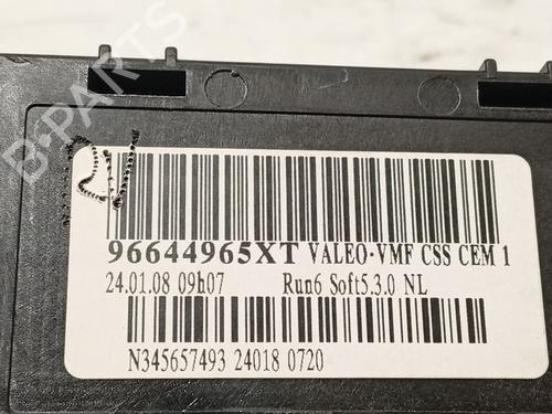 Rattstammestilk CITROËN C4 Picasso I MPV (UD_) 1.6 HDi | BP30544089I23