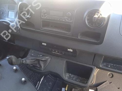 Pedal MERCEDES-BENZ SPRINTER 3,5-t Van (B907, B910) 311 CDI (910.631, 910.633) | BP9820573I4