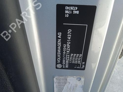 AC compressor VW GOLF V (1K1) 1.6 FSI | BP27703041M34 - Image 21
