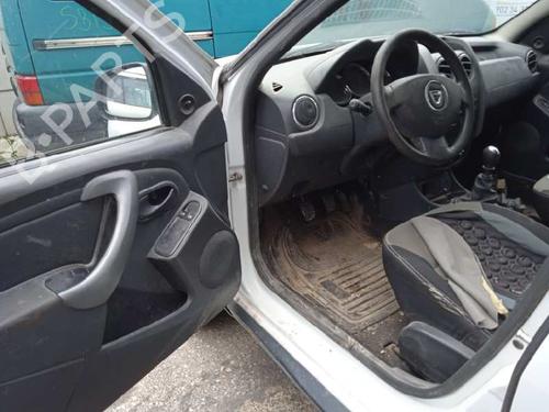Front left lock DACIA DUSTER (HS_) 1.5 dCi | BP26653366C98 