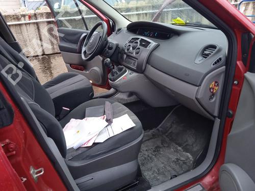 Left headlight RENAULT SCÉNIC II (JM0/1_) 1.9 dCi (JM0G, JM12, JM1G, JM2C) | BP30897543C28 