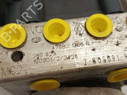 ABS pump RENAULT KADJAR (HA_, HL_) 1.5 dCi 110 (HLA3) | BP37604024M43  - Image 6