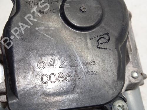 Front wiper motor RENAULT CAPTUR I (J5_, H5_) 1.5 dCi 90 (J5N4, J5M5, J5MW, J5M6, J5AL, J5AJ) | BP24996798M29 - Image 4