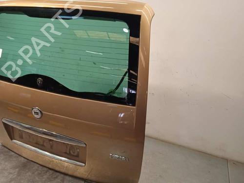 Tailgate LANCIA PHEDRA (179_) 2.0 D Multijet (179.AXL1B, 179.BXL1B) | BP12990916C6 