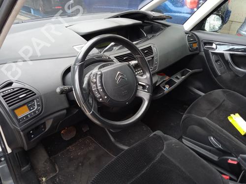 Climate control CITROËN C4 Grand Picasso I (UA_) 1.6 HDi | BP21805794I5 