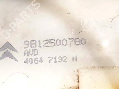 Front right lock PEUGEOT 2008 I (CU_) 1.2 THP 110 / PureTech 110 | BP20200792C97