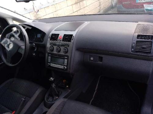 Driver airbag VW TOURAN (1T1, 1T2) 1.9 TDI | BP6786710C9 