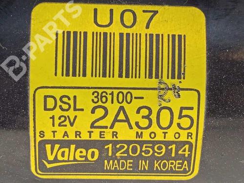 Starter HYUNDAI i30 (GD)  | BP7108951M8 