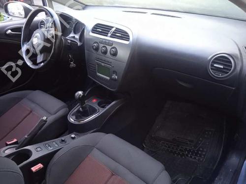 Right mirror SEAT LEON (1P1) 1.9 TDI | BP15766134C27 