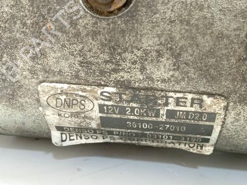 Starter HYUNDAI SANTA FÉ II (CM) 2.2 CRDi | BP29429338M8 