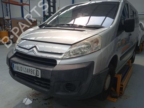 Front slam panel CITROËN JUMPY II (VF7) 2.0 HDi 120 | BP36157598C72 - Image 10