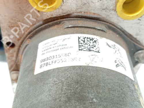 ABS pump CITROËN BERLINGO Box Body/MPV (K9) 1.5 BlueHDi 100 | BP31306550M43 