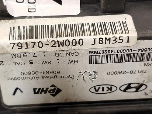 Electronic module HYUNDAI SANTA FÉ III (DM, DMA) 2.2 CRDi | BP36436278M83 - Image 4