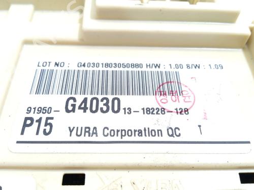Fuse box HYUNDAI i30 (PDE, PD, PDEN) 1.0 T-GDI | BP23106587E1 