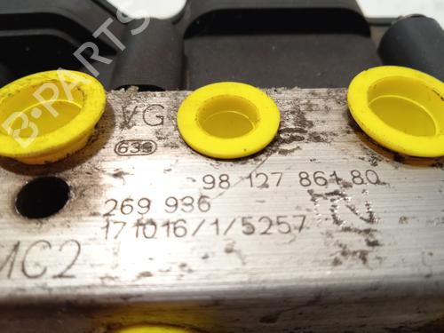 ABS pump CITROËN C4 Picasso II 1.6 THP 165 | BP26209785M43  - Image 7