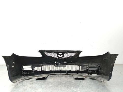 Front bumper MAZDA 6 Saloon (GG)  | BP13754772C7 