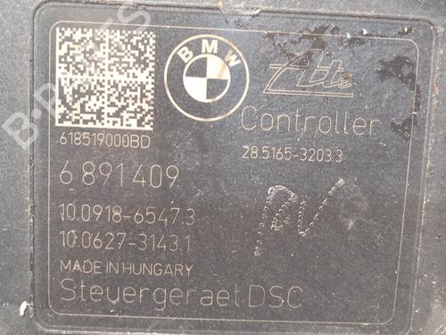 ABS pump BMW X2 (F39) xDrive 18 d | BP28093224M43 