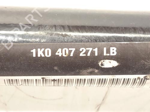 Left front driveshaft VW T-ROC (A11, D11) 1.6 TDI | BP24059598M38 - Image 4