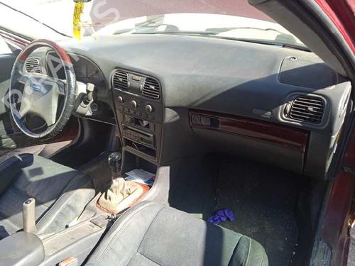 Left headlight VOLVO S40 I (644) | BP12257836C28