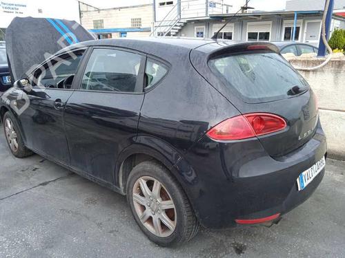 Front right lock SEAT LEON (1P1) 2.0 TDI 16V | BP18459139C97 