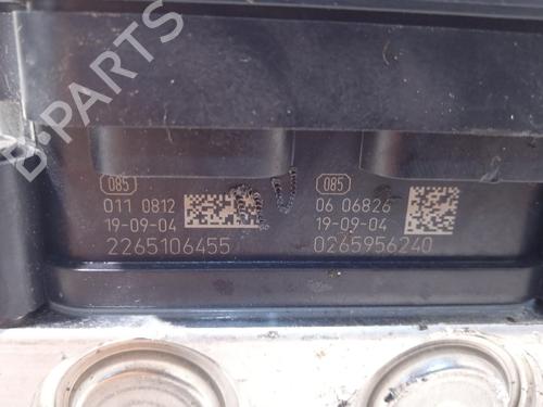 ABS pump PEUGEOT 308 II (LB_, LP_, LW_, LH_, L3_) 1.5 BlueHDi 130 | BP28092935M43 