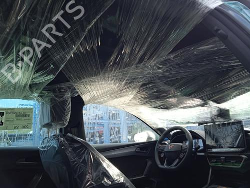 AC pipe CUPRA LEON Sportstourer (KL8, KU8, KUD) 1.5 eTSI | BP31966613M126  - Image 25