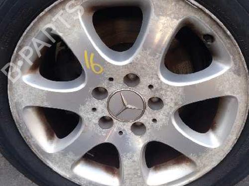 Front left exterior door handle MERCEDES-BENZ CLK (C209) CLK 270 CDI (209.316) | BP7450383C128 