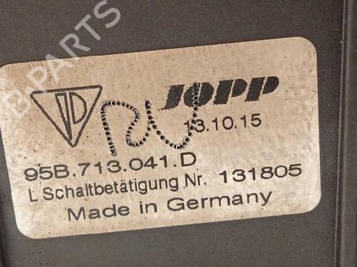 Gear lever PORSCHE MACAN (95B) 3.0 S Diesel | BP16058290M90 