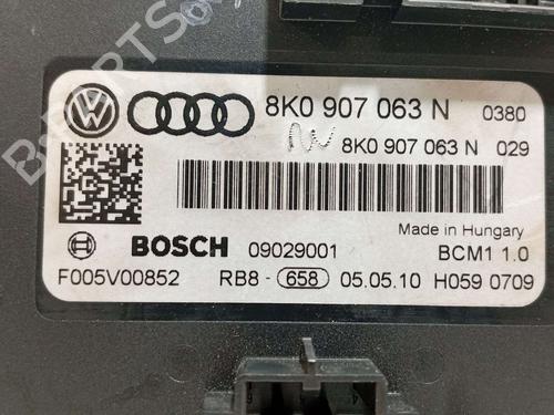 Control unit AUDI Q5 (8RB) 2.0 TFSI quattro | BP39592920M11 - Image 4